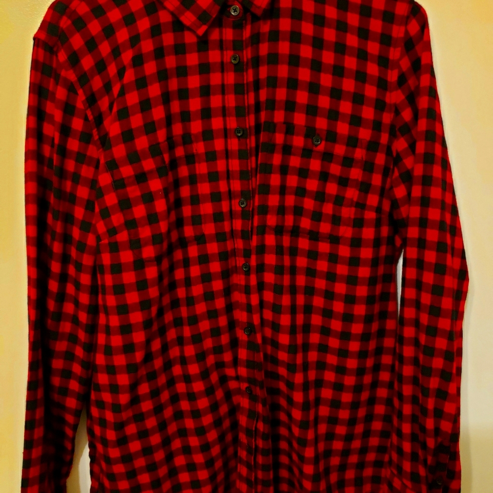 Women's button down